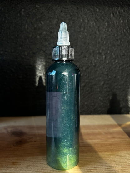 Energy Cleansing