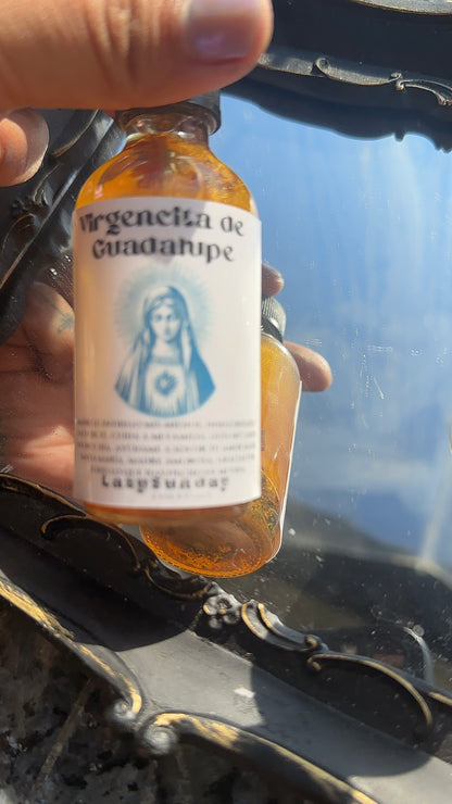 Virgencita de Guadalupe