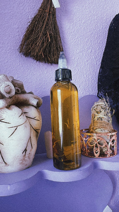 Pain Relief Oil