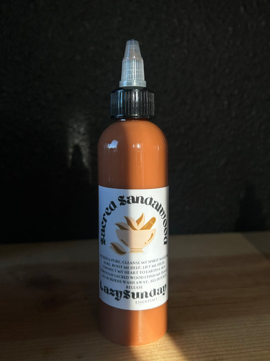 Sacred Sandalwood