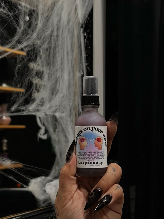 Always on your Mind Spray