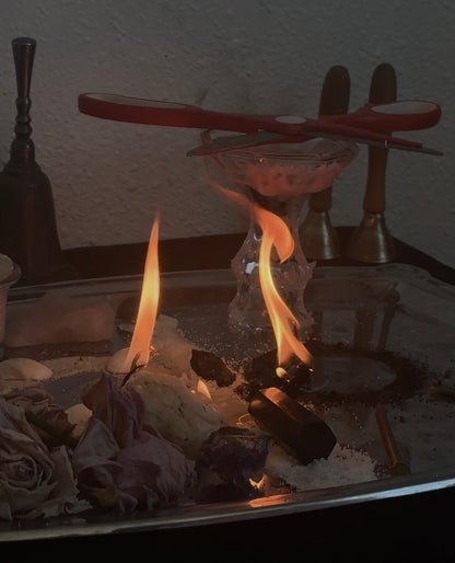 Cord Cutting Ritual • Release to Rise