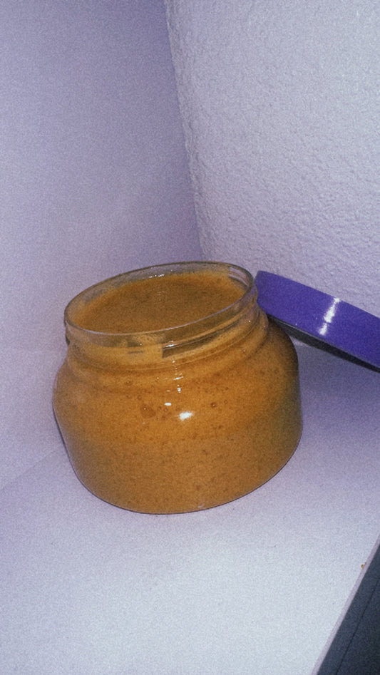 Turmeric Body Scrub