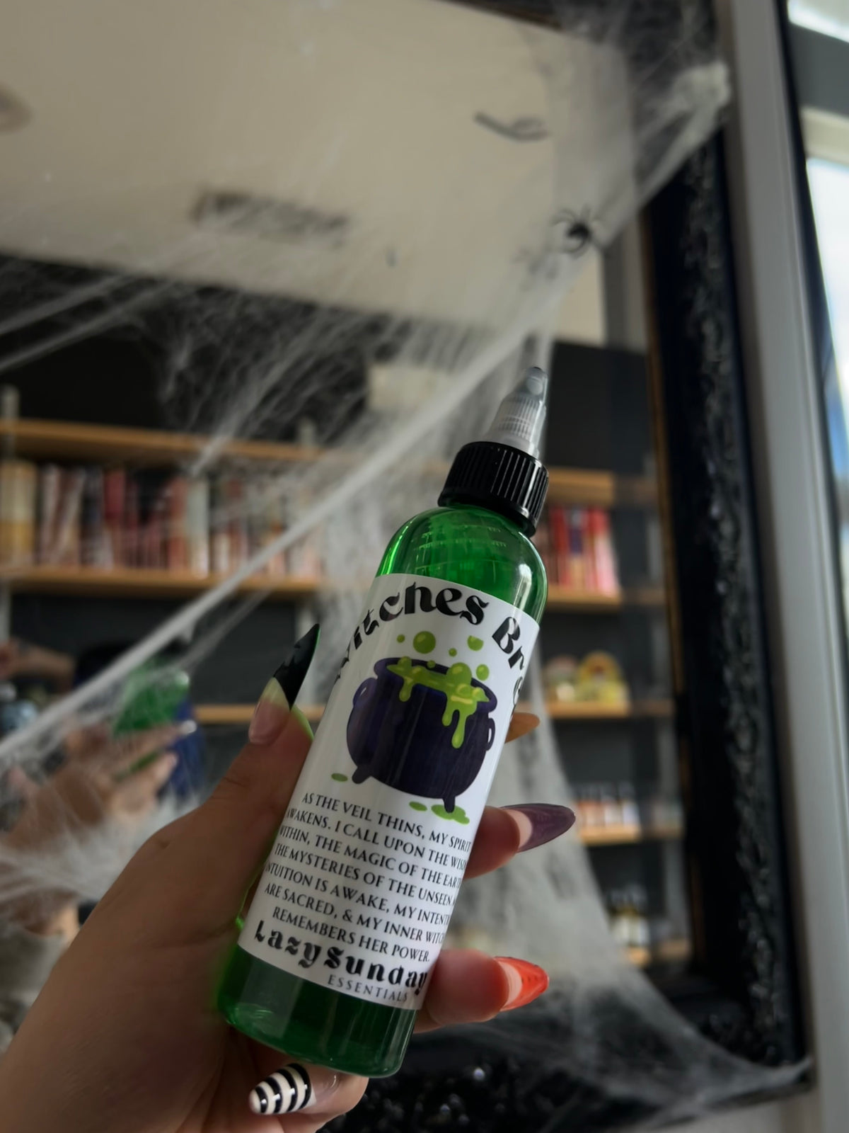 Witches Brew 🔮 Floor Wash