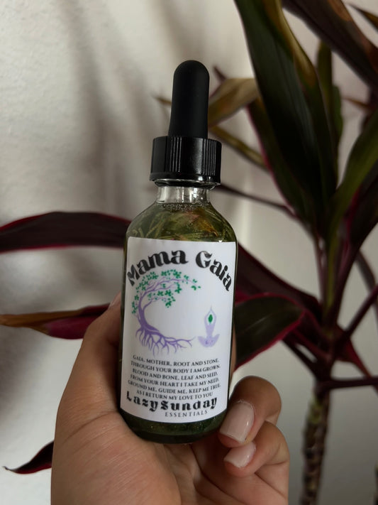 Mama Gaia Oil