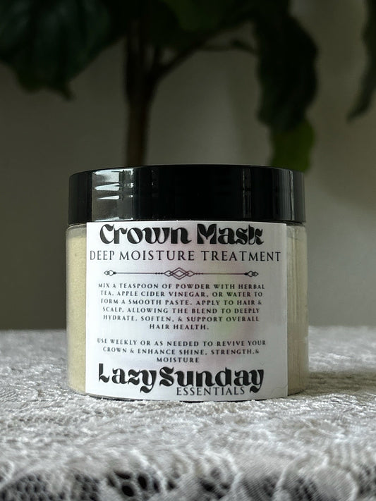 Crown Mask