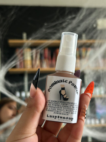 Dominate Power Spray