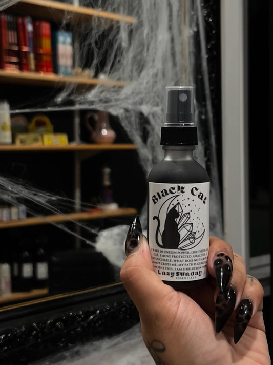 BLACK CAT SPRAY