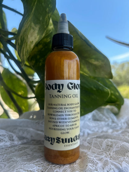 Body Glow • Tanning Oil