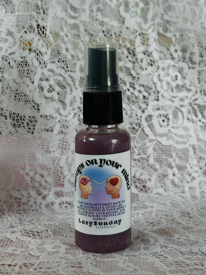 Always on your Mind Spray
