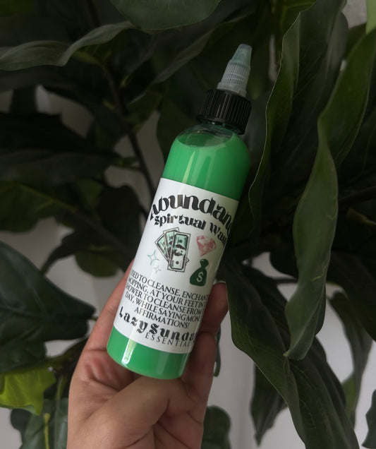 Abundance Floor Wash