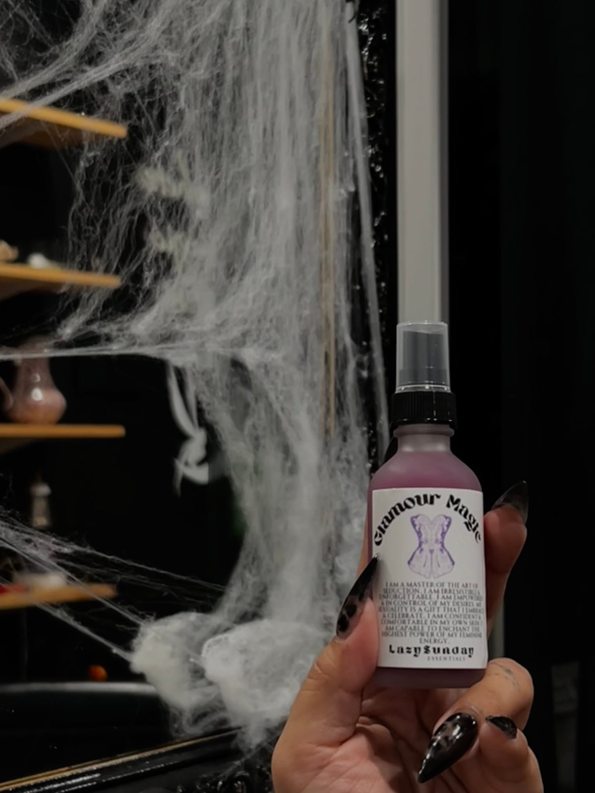Glamour Magic Spray
