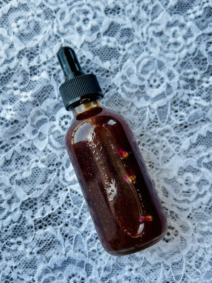 Inevitable Oil