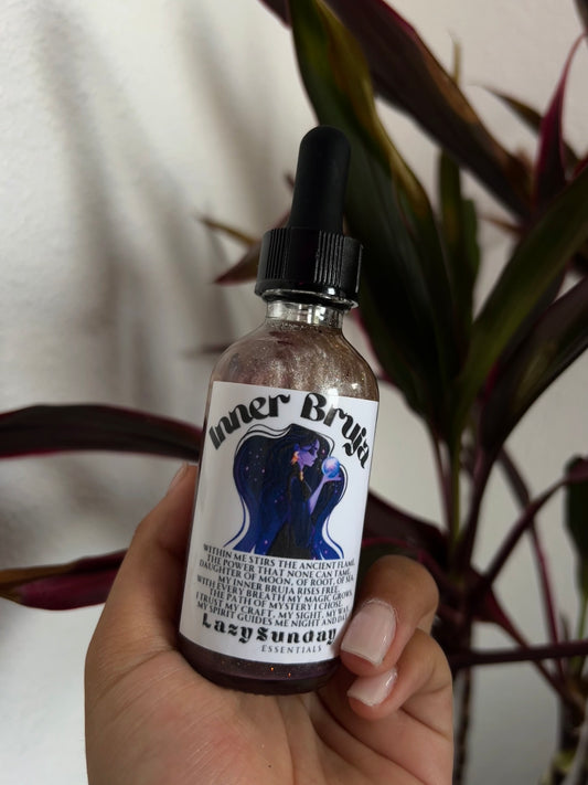 INNER BRUJA OIL