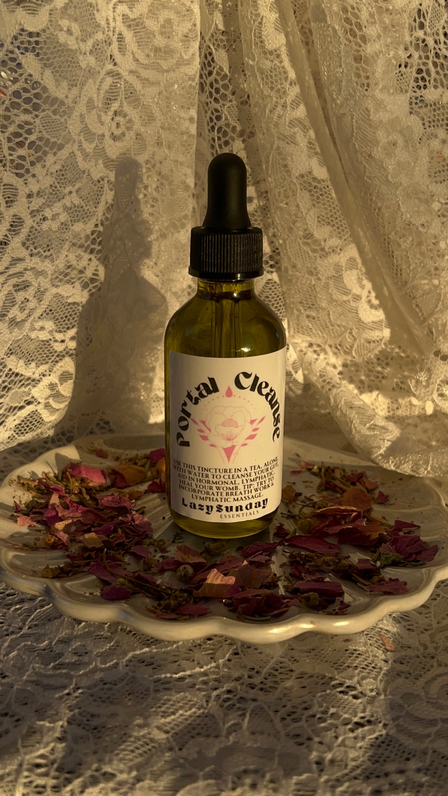 PORTAL CLEANSE TINCTURE