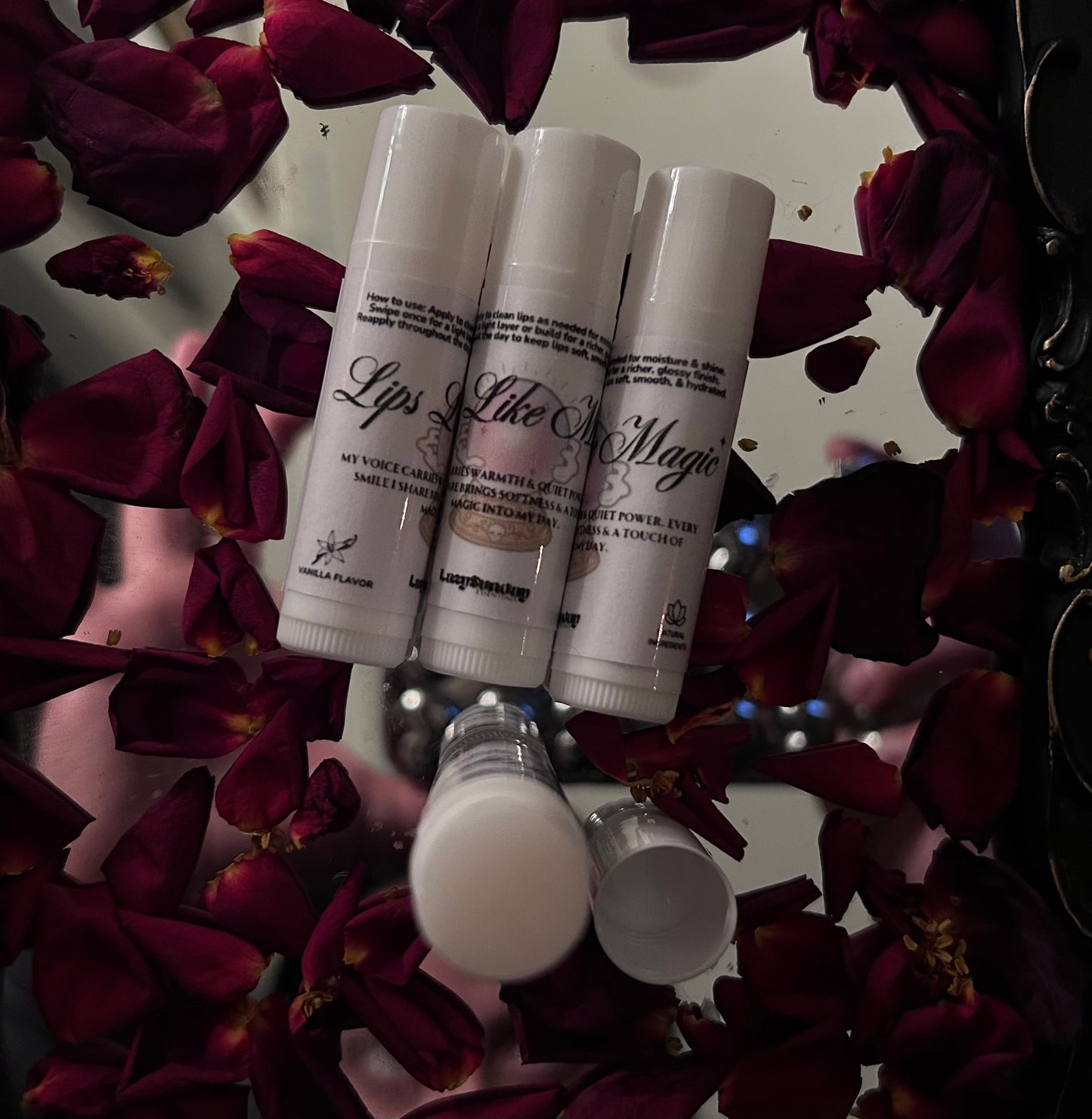 Lips Like Magic • Enchanted Chapstick