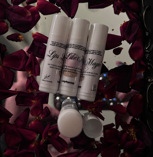 Lips Like Magic • Enchanted Chapstick