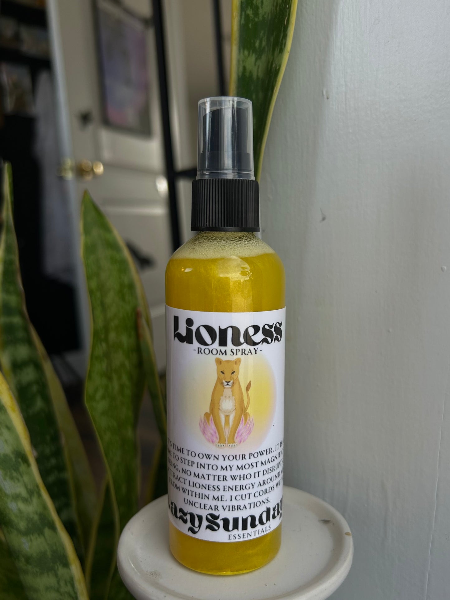 Lioness Spray
