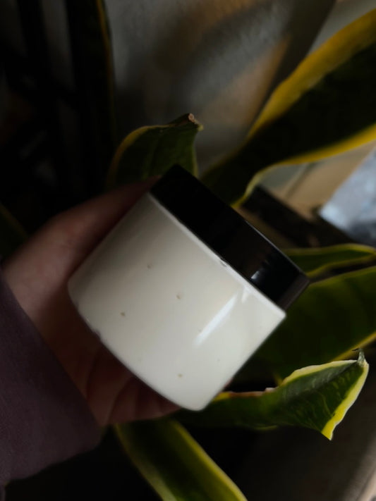 Pumpkin Spice Body Butter