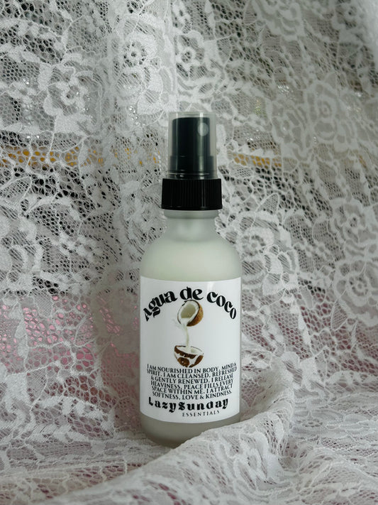 Agua de Coco Spray
