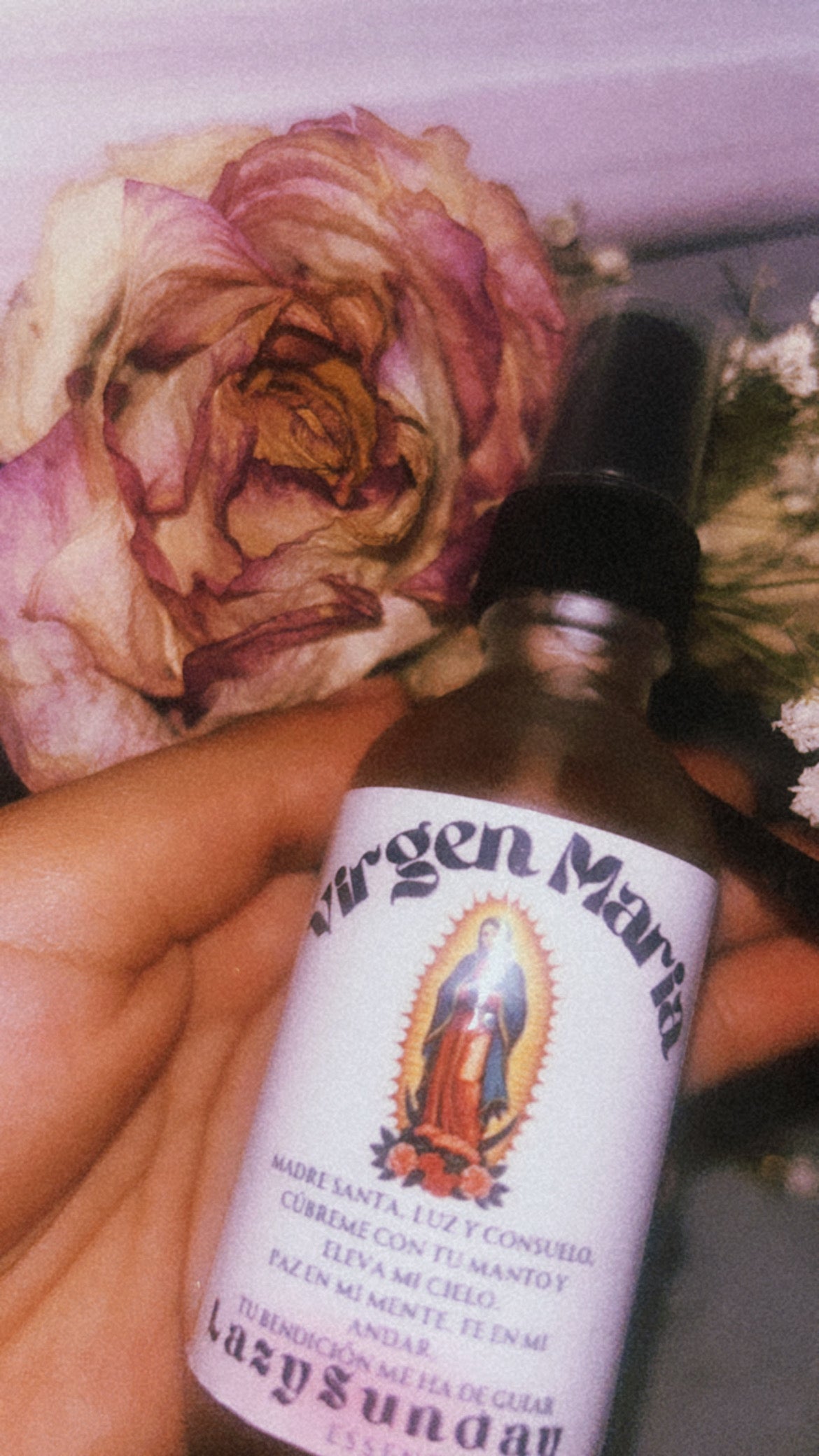 Virgen Maria