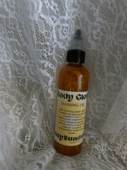 Body Glow • Tanning Oil