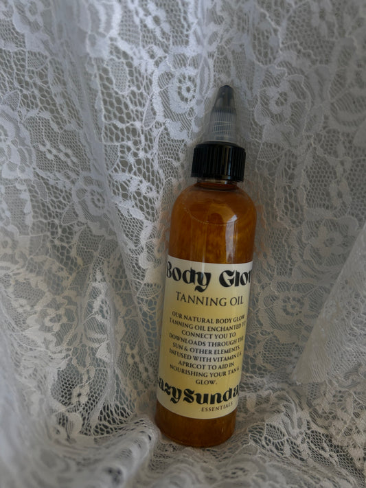 Body Glow • Tanning Oil