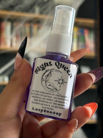 Night Queen Spray