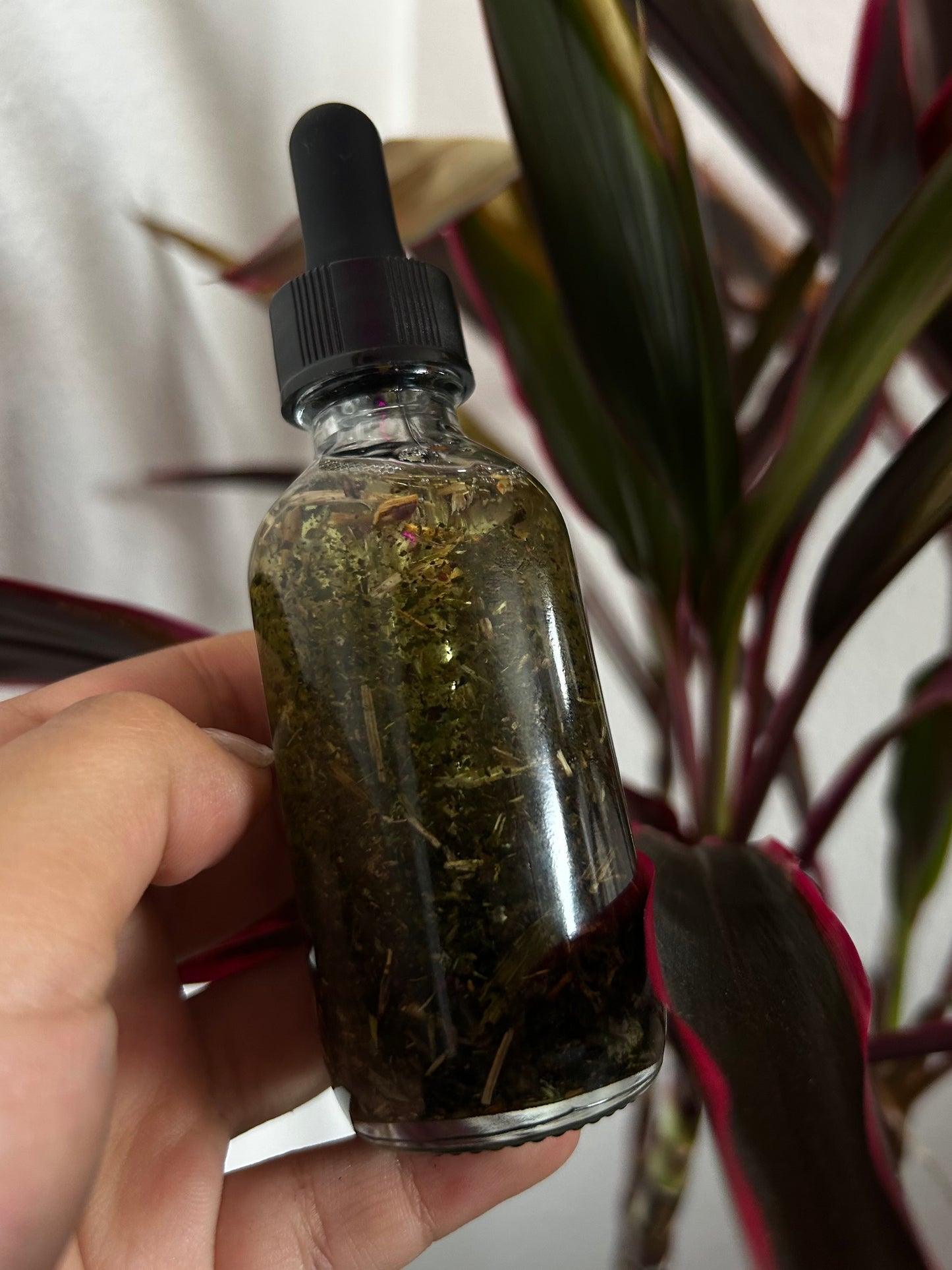 BINDING OIL