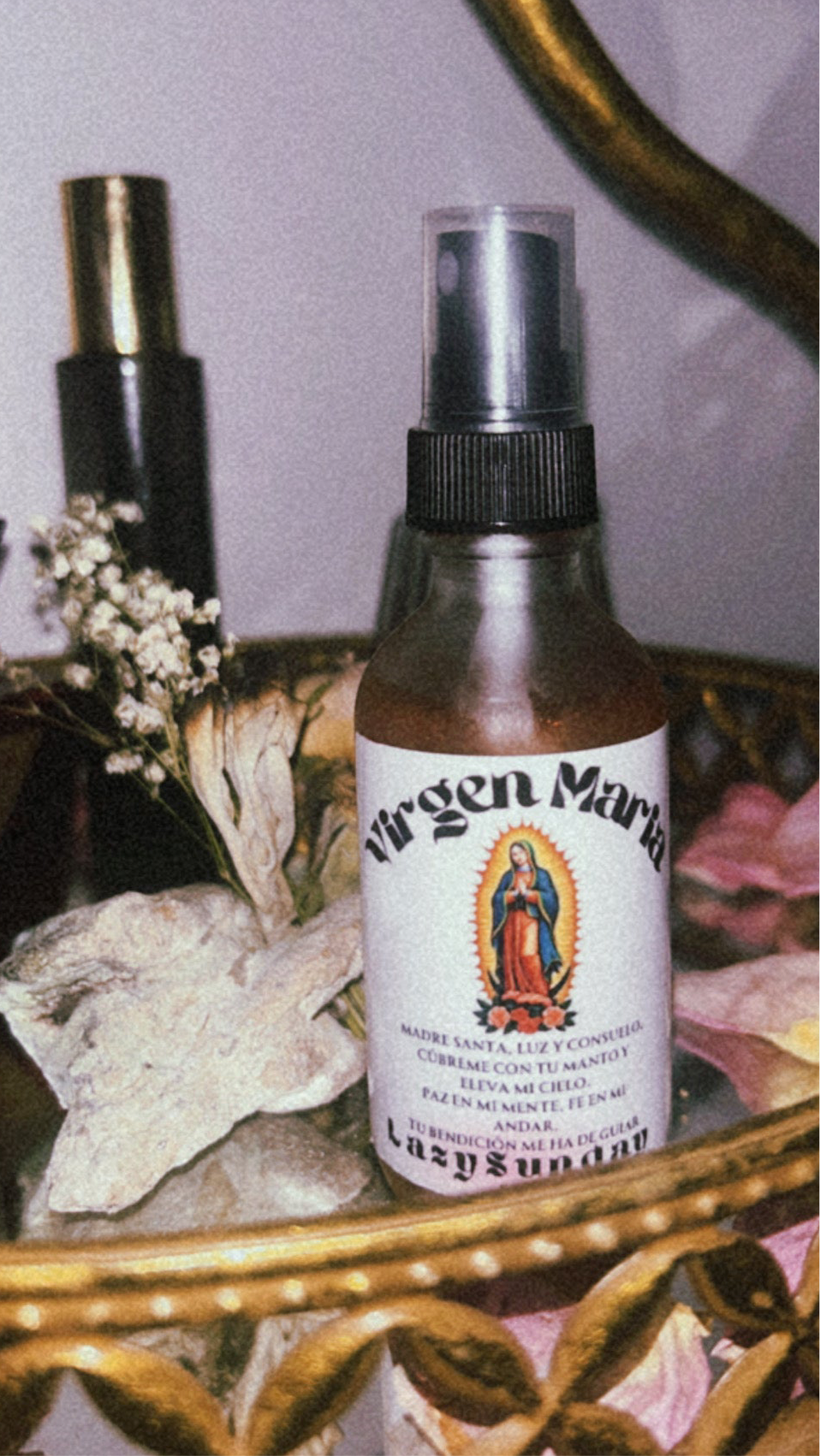 Virgen Maria