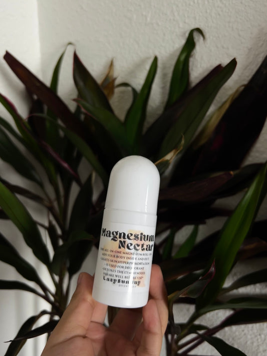 Magnesium Nectar