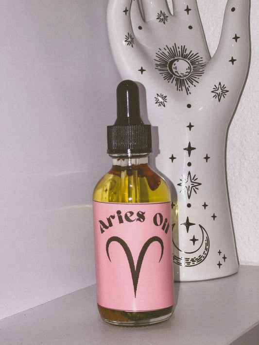 Aries Oil