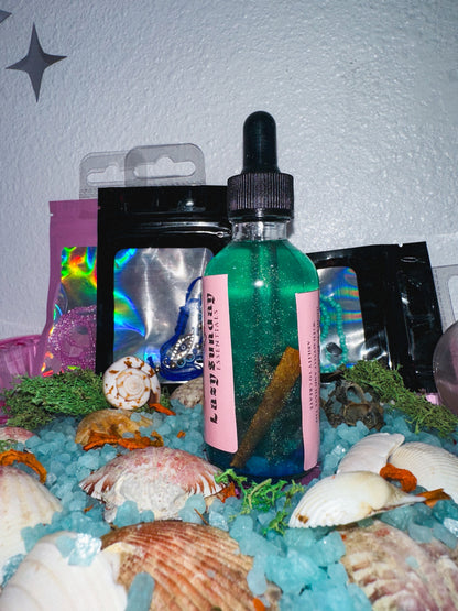 Pisces Oil