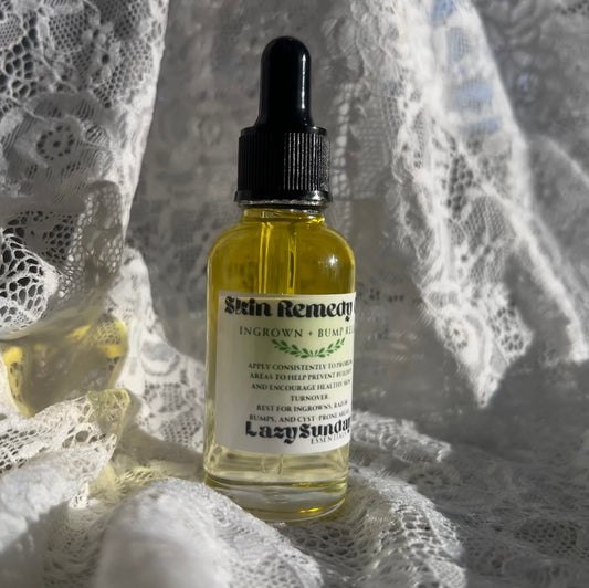 Skin Remedy Oil