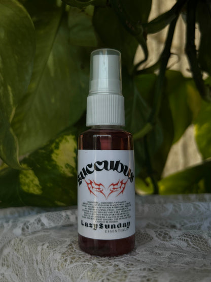 Succubus • Oil & Mini Spray