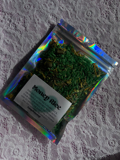 Money Rice