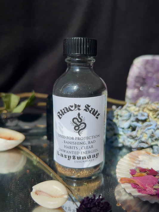 Black Salt