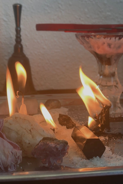 Cord Cutting Ritual • Release to Rise