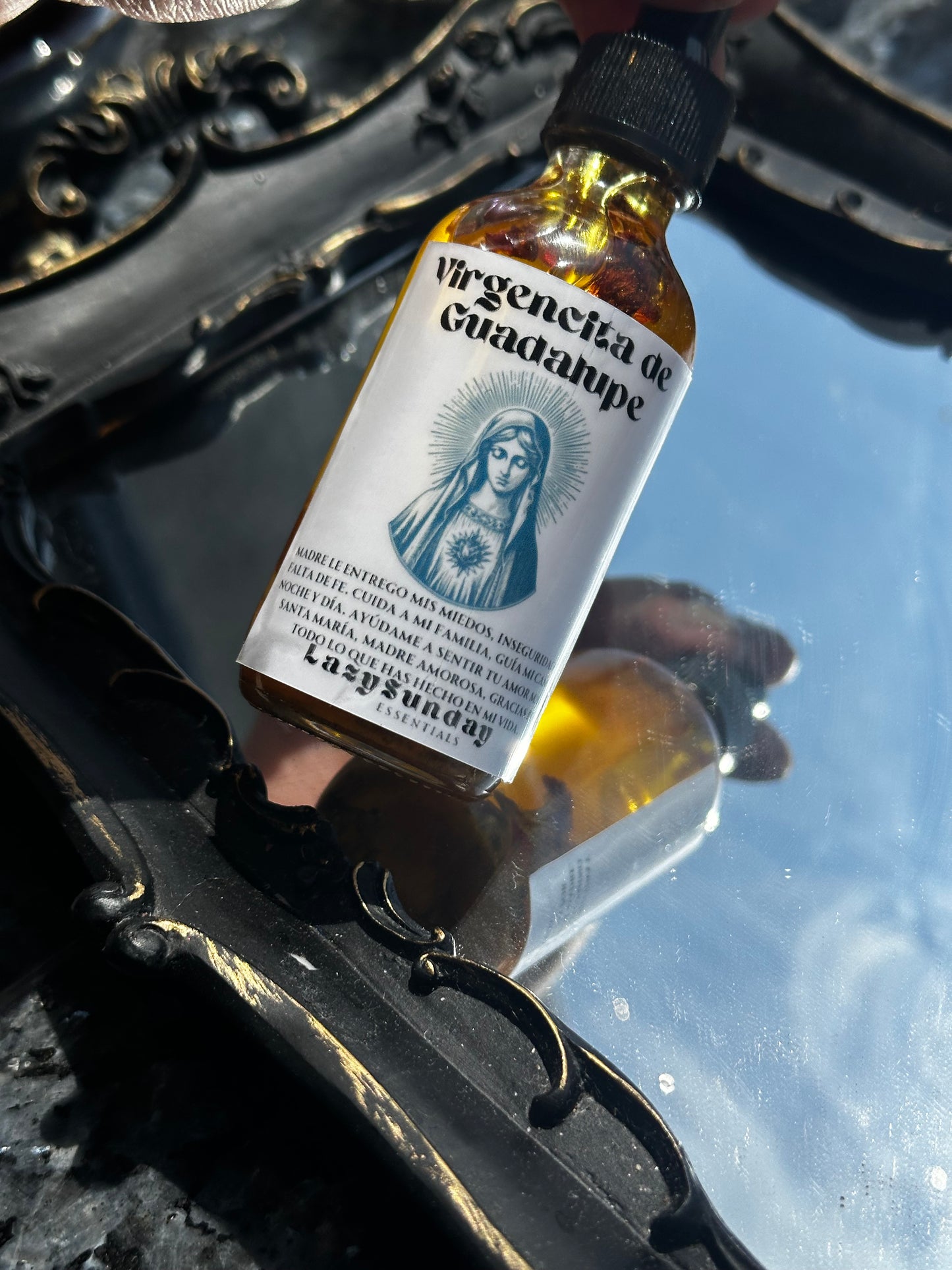 Virgencita de Guadalupe