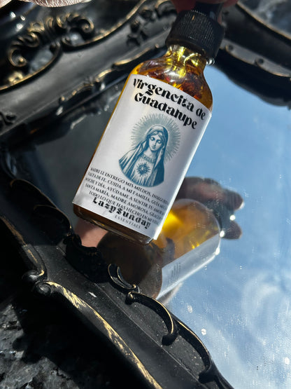 Virgencita de Guadalupe