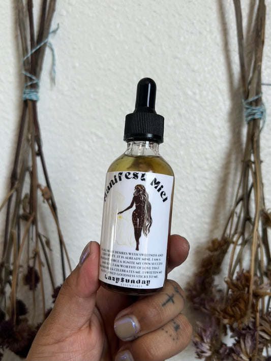 Manifest Miel Oil
