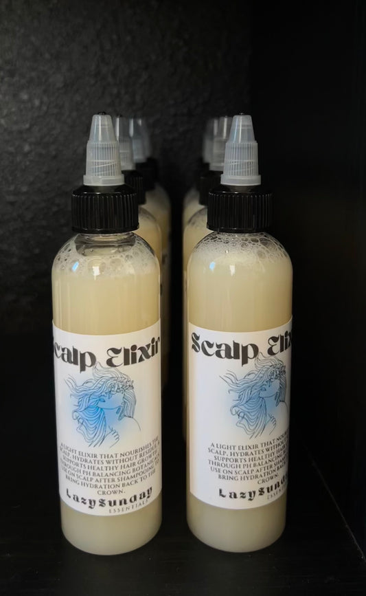 Scalp Elixir