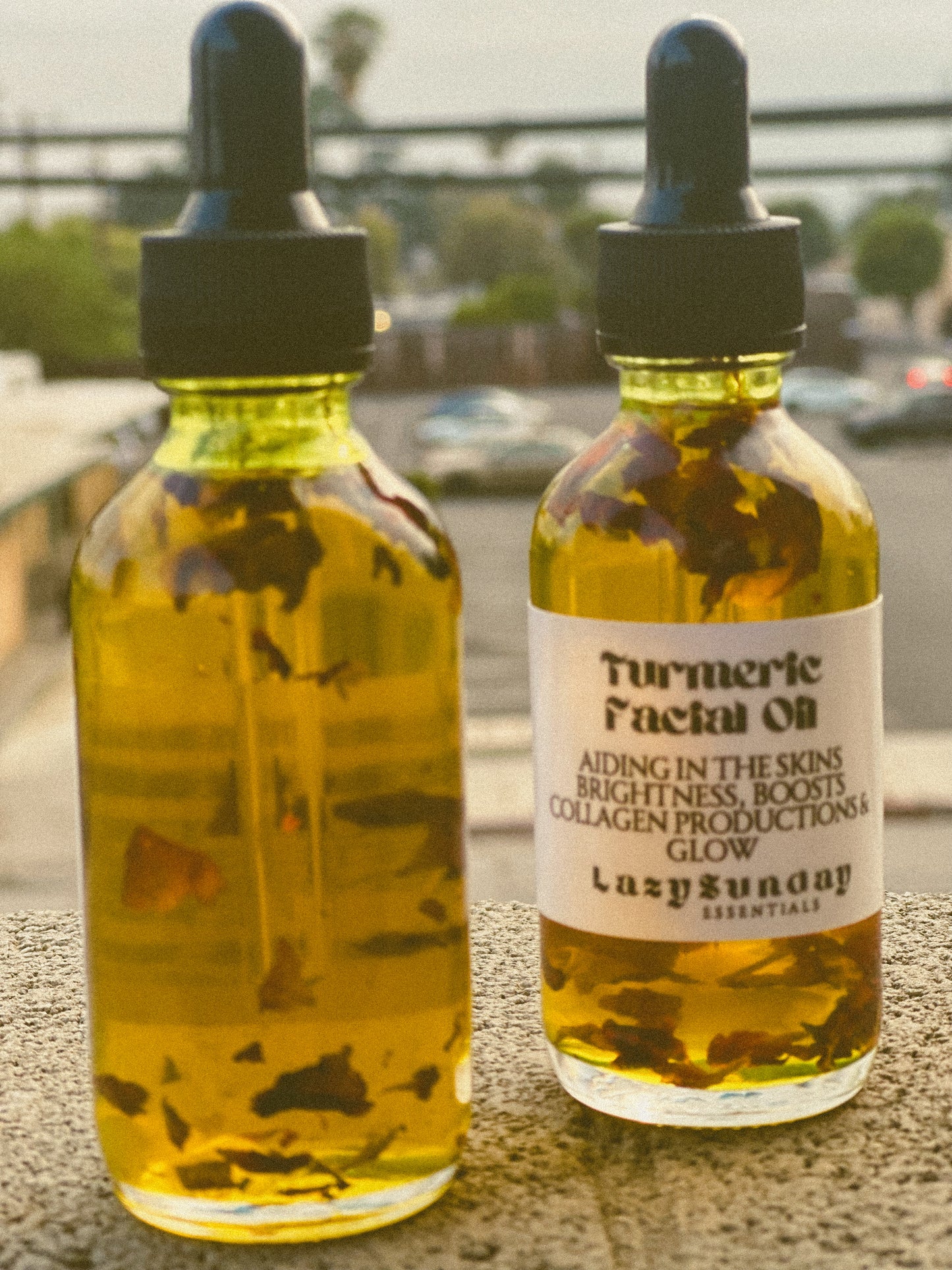 Facial Tumeric Oil