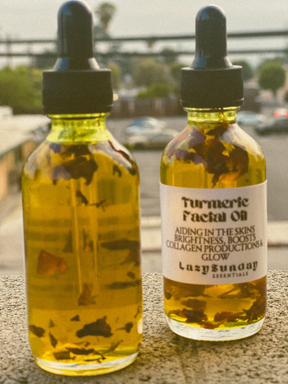 Facial Tumeric Oil