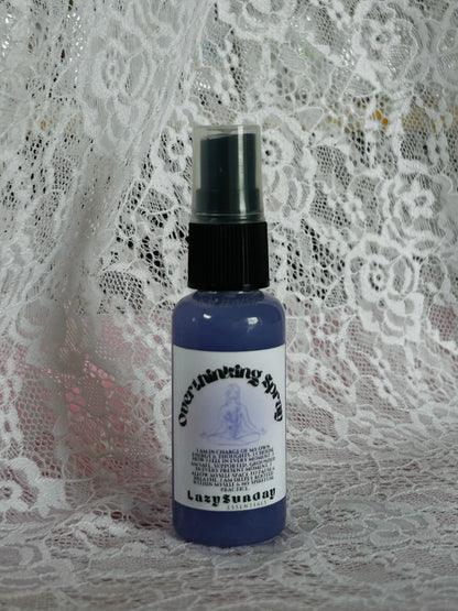Overthinking Spray