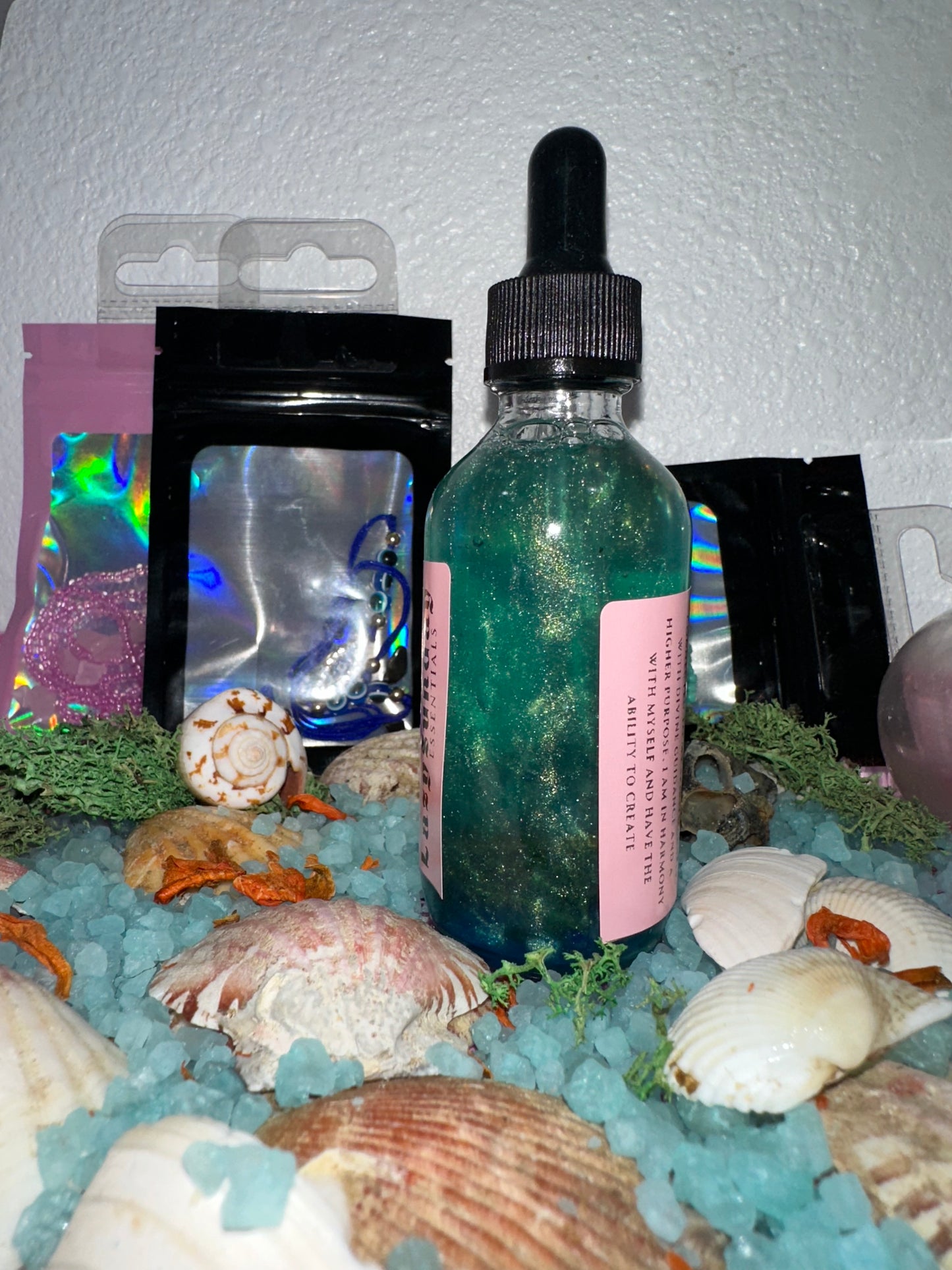 Pisces Oil