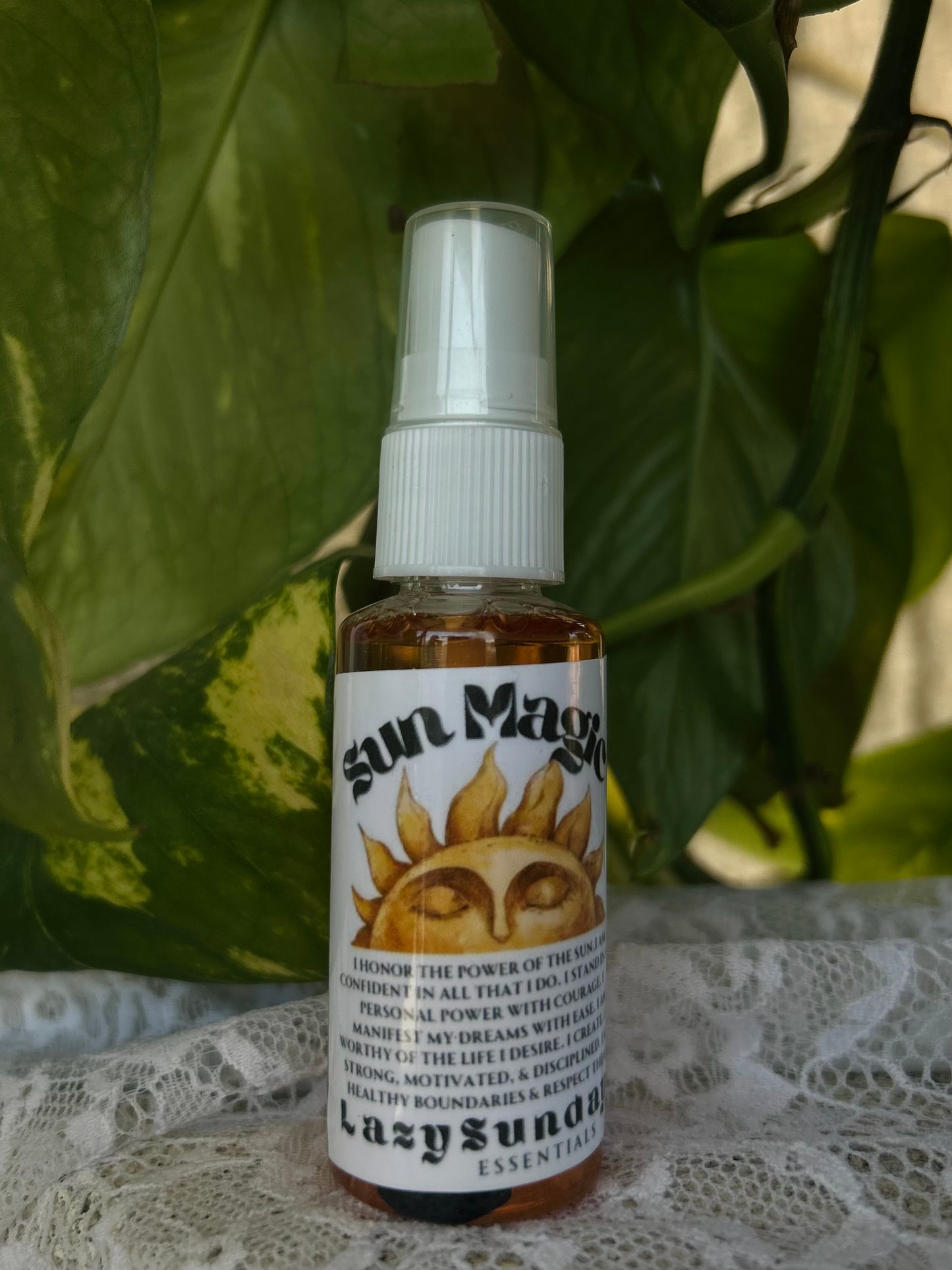 Sun Magic Spray