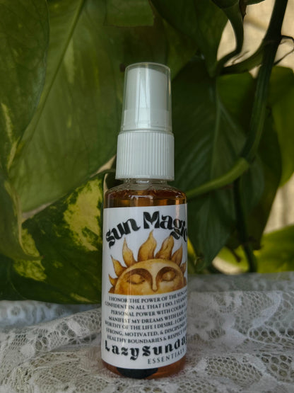 Sun Magic Spray