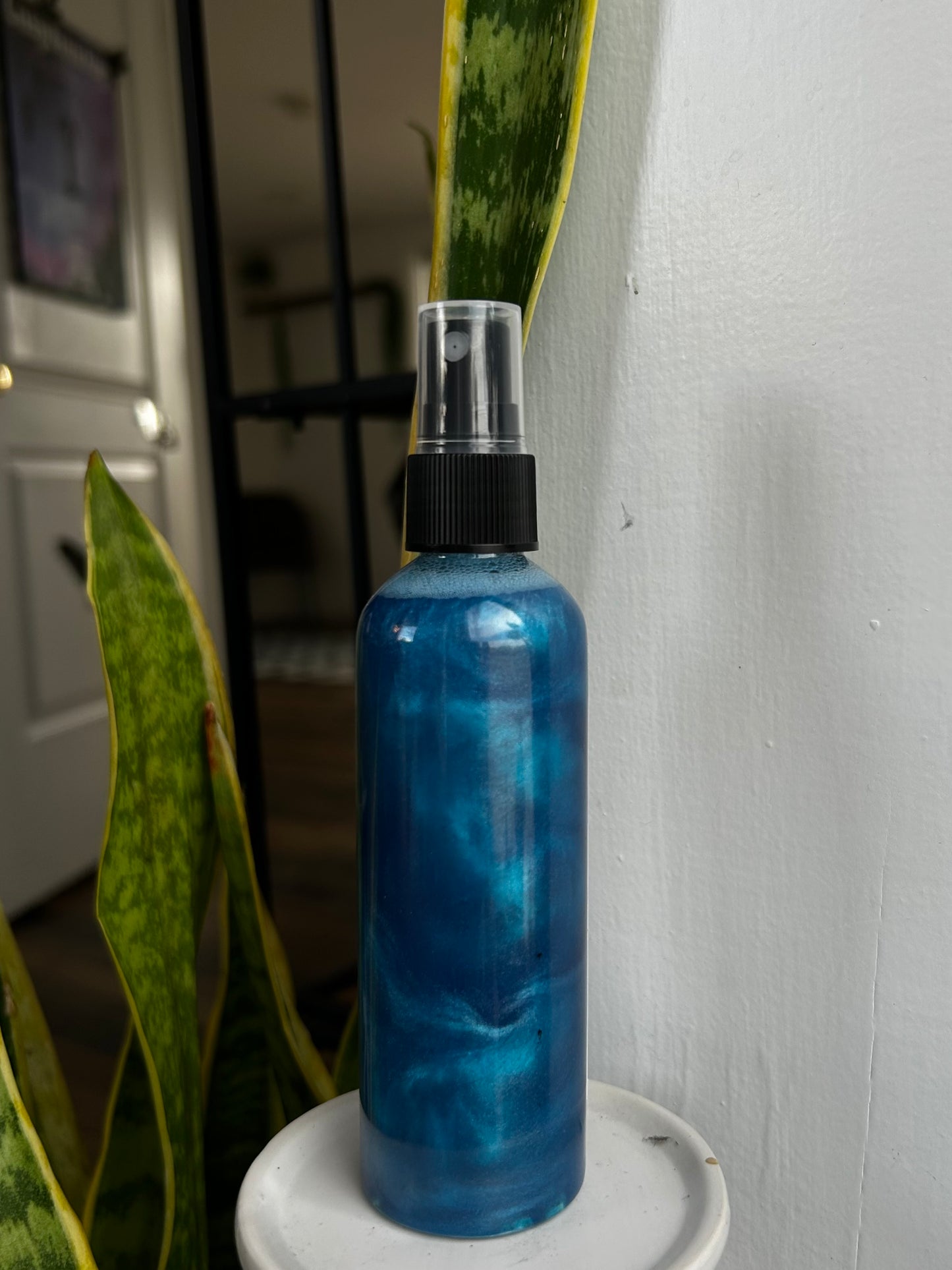 Return to Center Spray