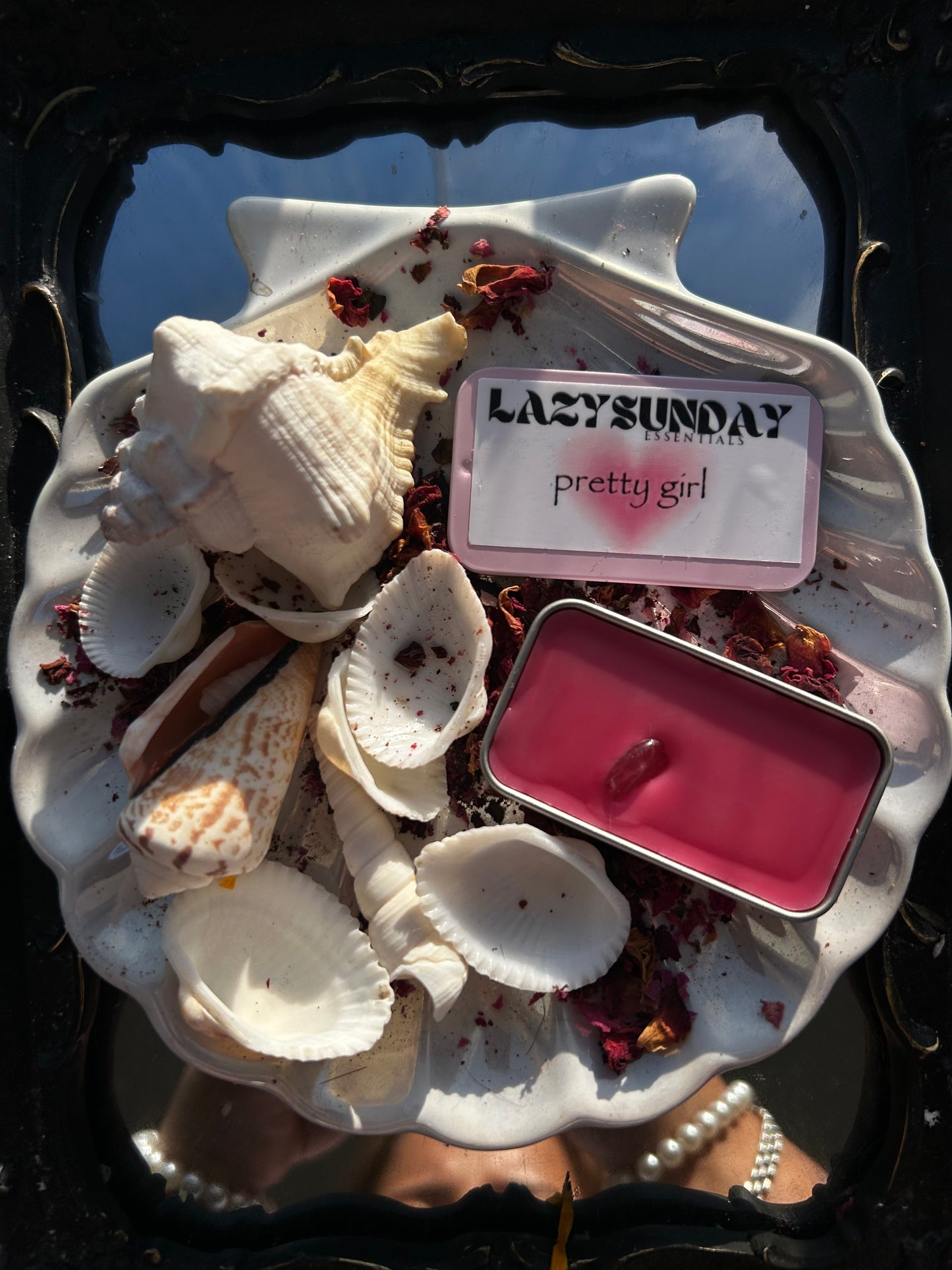 Pretty Girl Lip Glaze